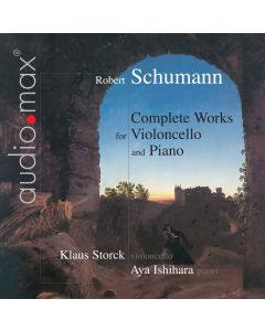 Robert Schumann (1810-1856) • Complete Works for Violoncello and Piano SACD