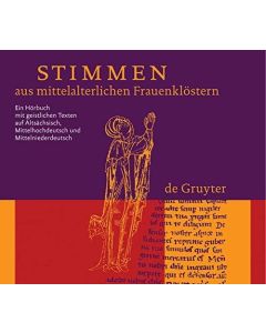 Stimmen aus mittelalterlichen Frauenklöstern CD