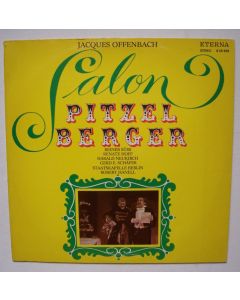 Jacques Offenbach (1819-1880) • Salon Pitzelberger LP