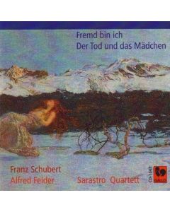 Sarastro Quartett • Alfred Felder | Franz Schubert CD