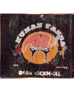 Human Tanga • Death RockNRoll CD