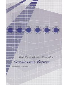 Geschlossene Formen