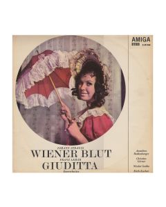 Wiener Blut | Giuditta LP