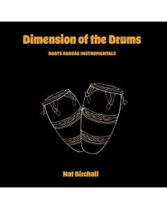Nat Birchall - Dimension Of The Drums LP