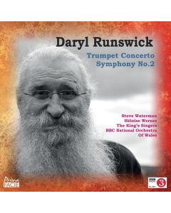 Daryl Runswick - Symphonie Nr.2 CD