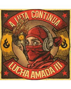 Lucha Amada III: A Luta Continua LP