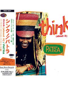 Patra • Think (about it) CD