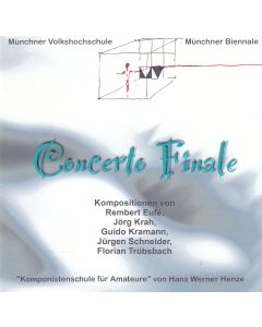 Concerti Finale CD
