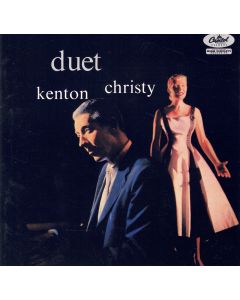 June Christy & Dan Kenton • Duet CD