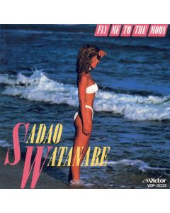 Sadao Watanabe • Fly me to the Moon CD