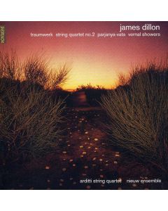 James Dillon • Traumwerk etc. CD
