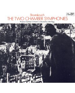 Dmitri Shostakovich (1906-1975) • The two Chamber Symphonies CD