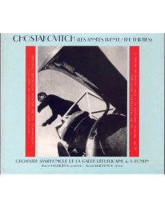 Dmitri Shostakovich (1906-1975) • Les années trente CD