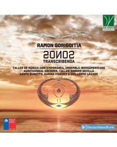 Ramon Gorigoitia • Sonos Transcribenda CD