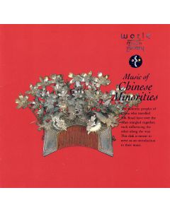 Music of Chinese Minorities CD