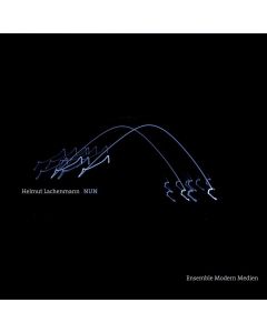 Helmut Lachenmann (1935-2017) • NUN CD