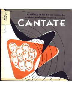 Hugo Distler (1908-1942) • Es ist das Heil uns kommen her 7"