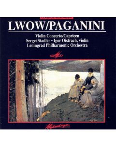 Lwow / Paganini CD