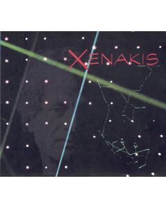 Iannis Xenakis (1922-2001) CD