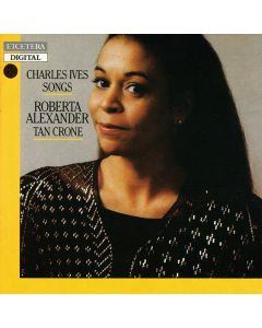 Roberta Alexander: Charles Ives (1874-1954) • Songs CD