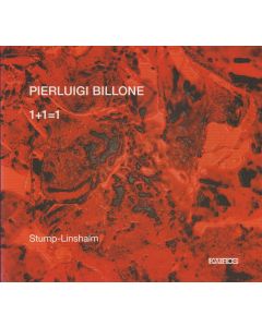 Pierluigi Billone • 1+1=1 CD