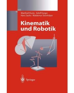 Husty | Karger | Sachs | Steinhilper • Kinematik und Robotik