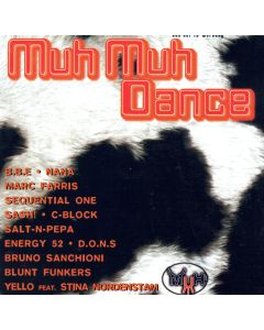 Muh Muh Dance 2 CDs
