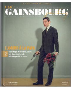 Signé Serge Gainsbourg • 1959: L'Amour à la Papa CD