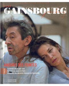 Signé Serge Gainsbourg • 1990/92: Jane Birkin - Amours des Feintes CD