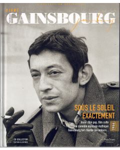 Signé Serge Gainsbourg • 1966: Sous le soleil exactement CD