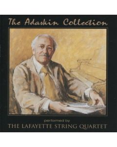 The Adaskin Collection CD