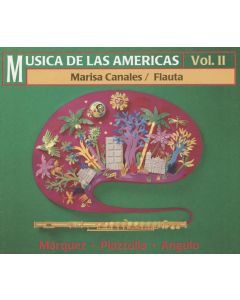 Musica de las Americas Vol. 2 CD