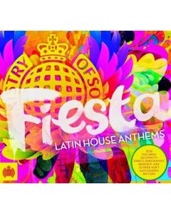 Fiesta 3 CDs