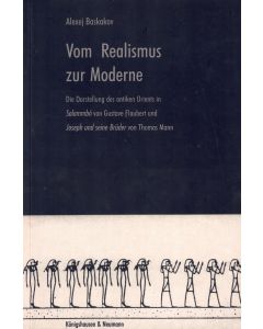 Alexej Baskakov • Vom Realismus zur Moderne
