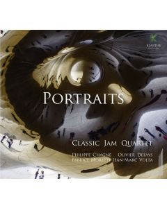 Classic Jam Quartet • Portraits CD