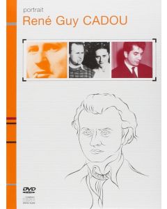 Portrait René Guy Cadou DVD+CD+livret