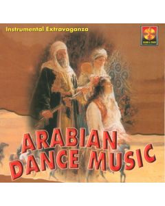 Arabian Dance Music CD