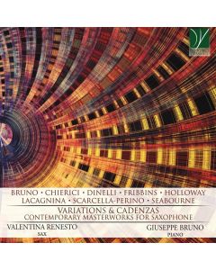 Variations & Cadenzas CD
