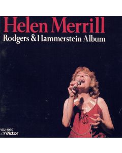 Helen Merrill • Rodgers & Hammerstein Album CD