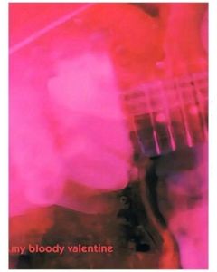 My Bloody Valentine Poster