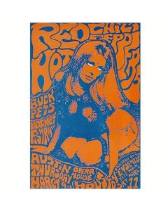 Red Hot Chili Peppers Poster-1