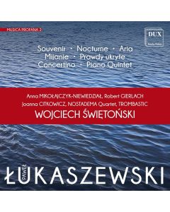 Pawel Lukaszewski: Musica Profana Vol. 2  CD