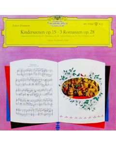 Robert Schumann (1810-1856) • Kinderszenen 10" • Adrian Aeschbacher