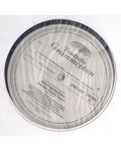 Karlheinz Stockhausen (1928-2007) • Richtige Dauern | Verbindung LP