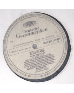 Karlheinz Stockhausen (1928-2007) • Goldstaub LP