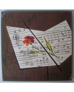 Shostakovich • 24 Preludes and Fuges op. 87 4 LP-Box • Tatiana Nikolayeva