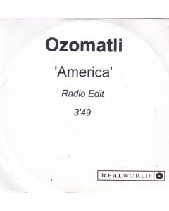 Ozomatli • America CD