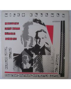 Milko Kelemen (1924-12018) • Mirabilia | Love Song | Mageia | Infinity LP