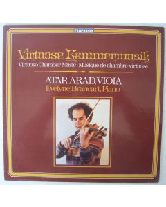 Atar Arad • Virtuose Kammermusik | Virtuoso Chamber Music LP