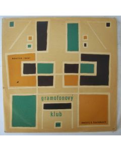 Czech Trio • Maurice Ravel, Dmitri Shostakovich | Trios LP